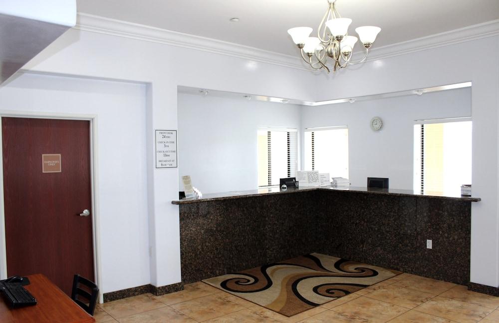 Fairway Inn Fort Walton Beach Eksteriør bilde
