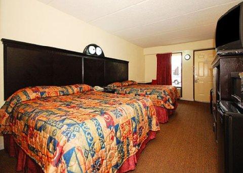 Fairway Inn Fort Walton Beach Eksteriør bilde