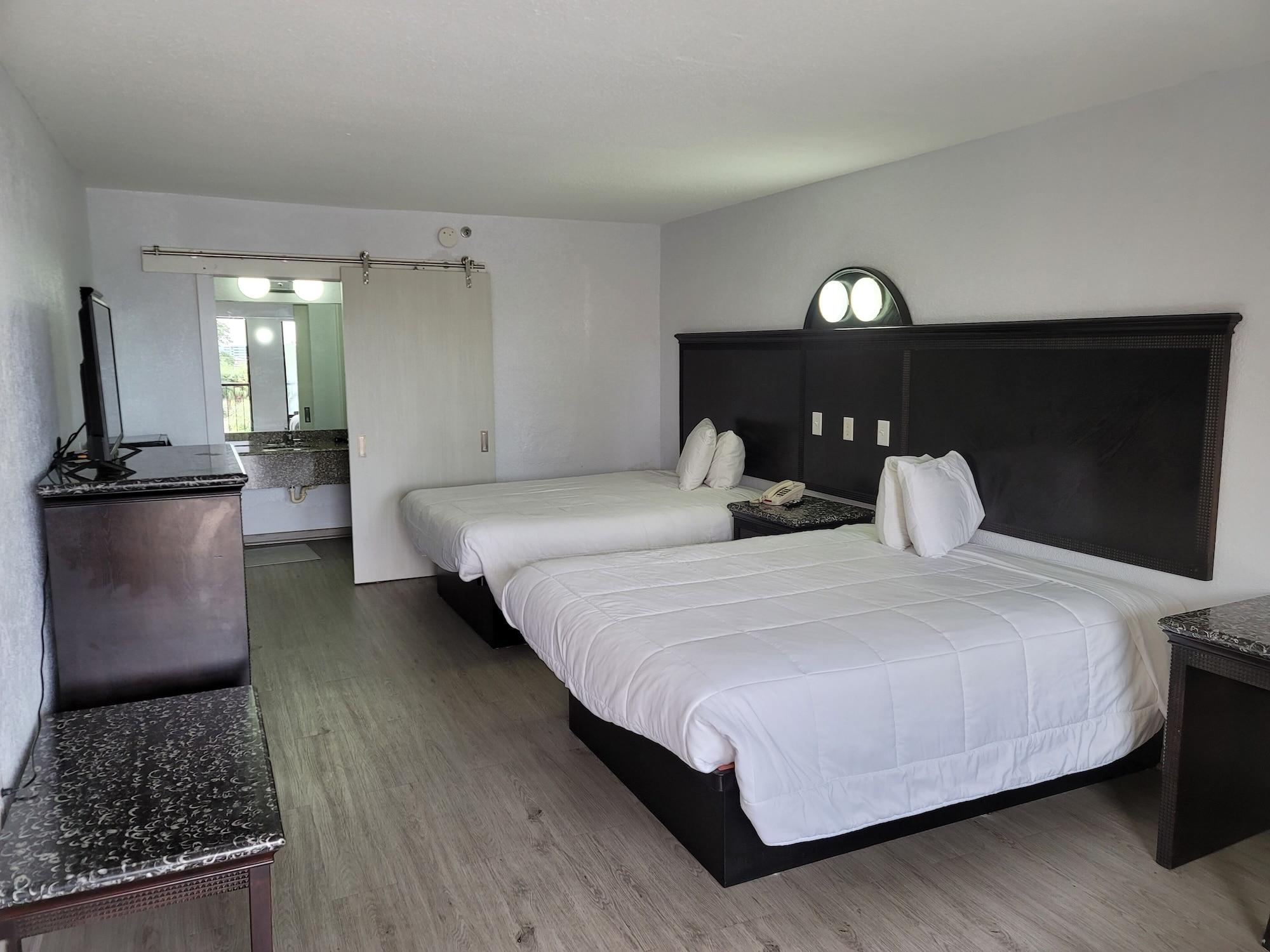 Fairway Inn Fort Walton Beach Eksteriør bilde