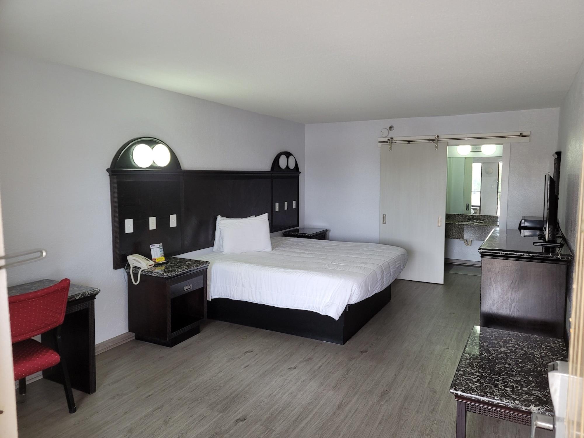 Fairway Inn Fort Walton Beach Eksteriør bilde