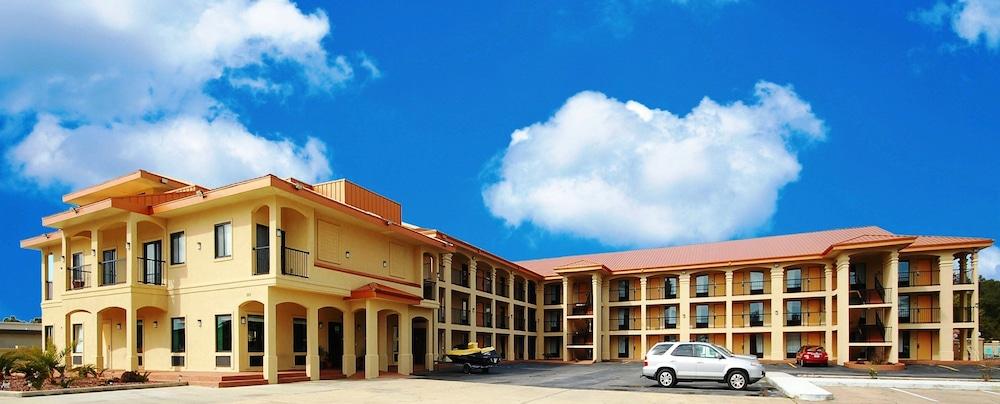 Fairway Inn Fort Walton Beach Eksteriør bilde