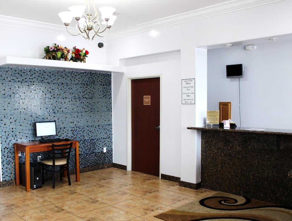 Fairway Inn Fort Walton Beach Eksteriør bilde