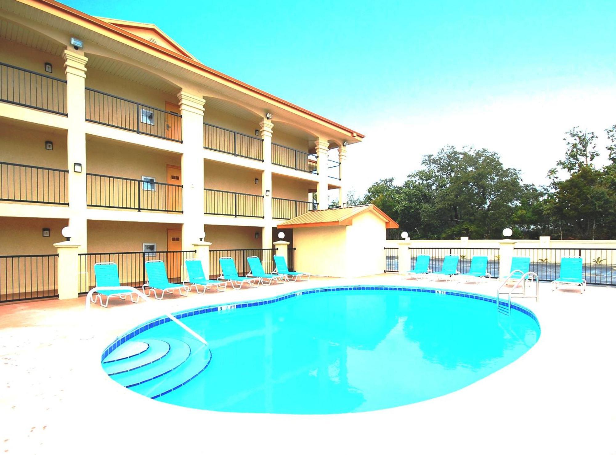 Fairway Inn Fort Walton Beach Eksteriør bilde