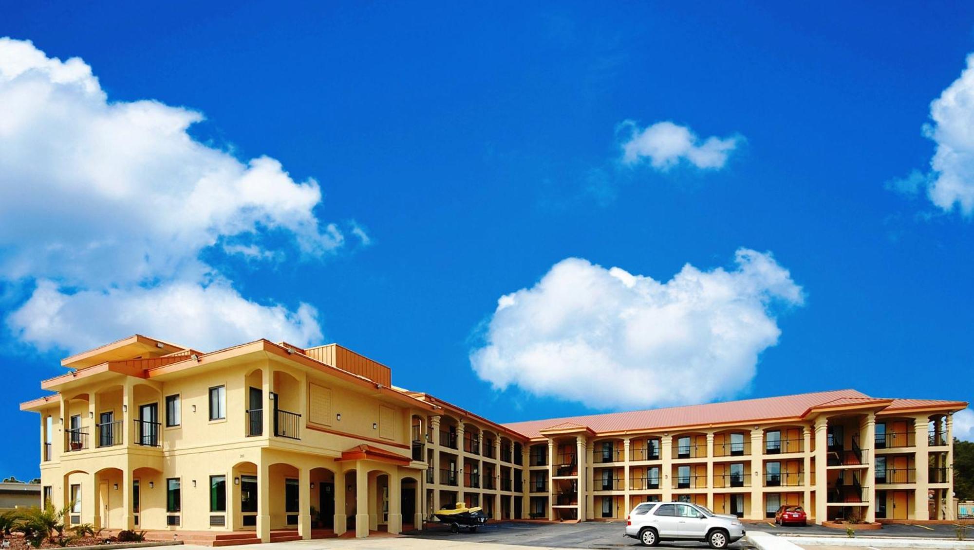 Fairway Inn Fort Walton Beach Eksteriør bilde