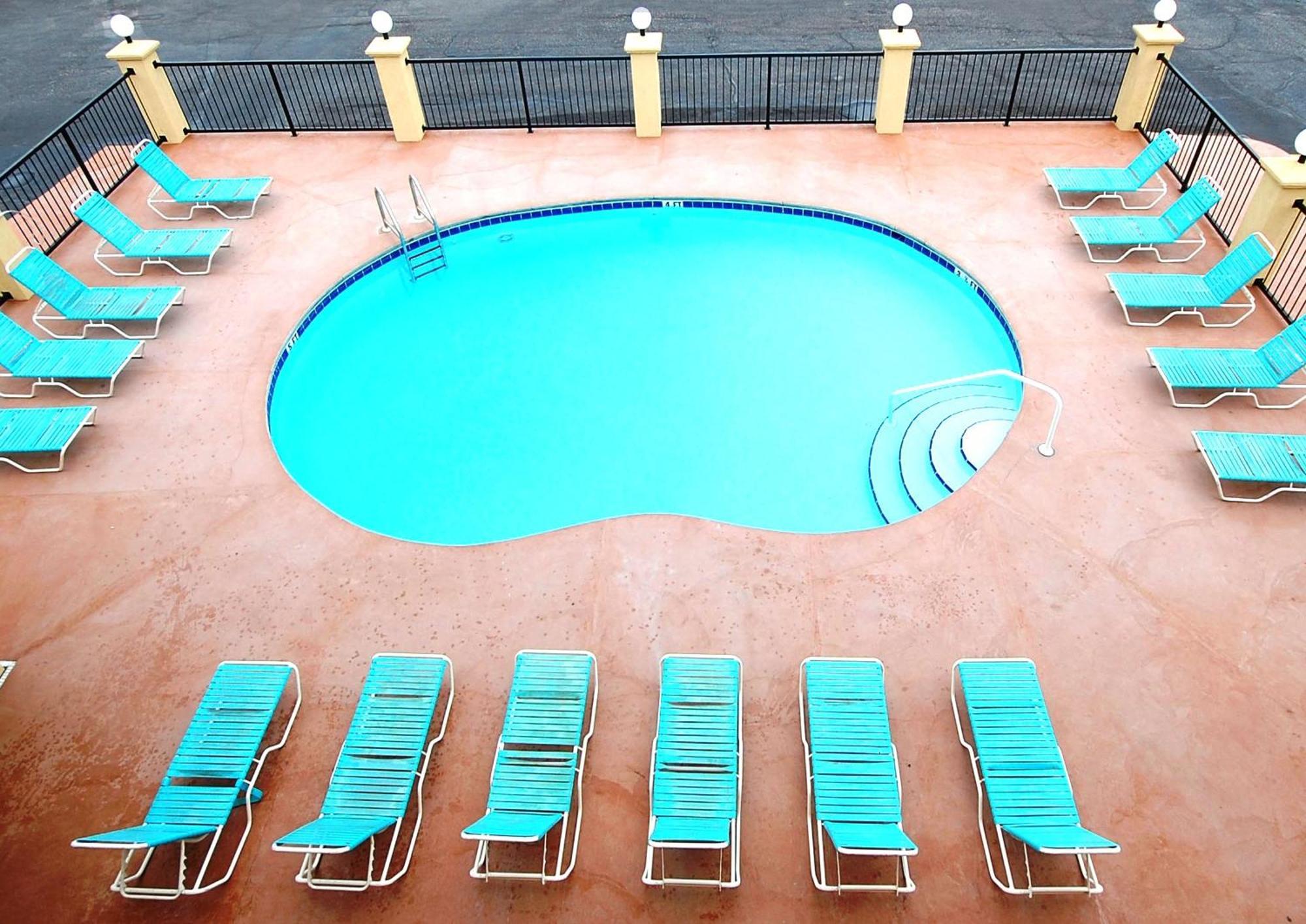 Fairway Inn Fort Walton Beach Eksteriør bilde