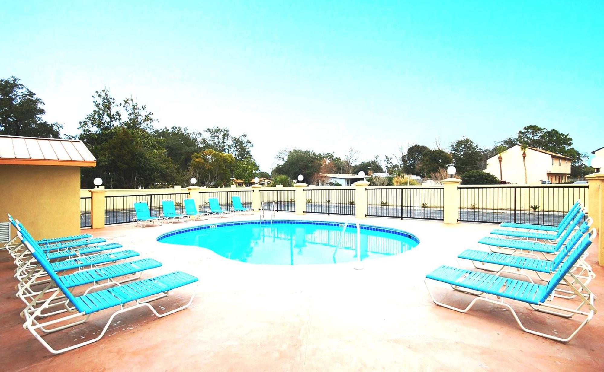 Fairway Inn Fort Walton Beach Eksteriør bilde