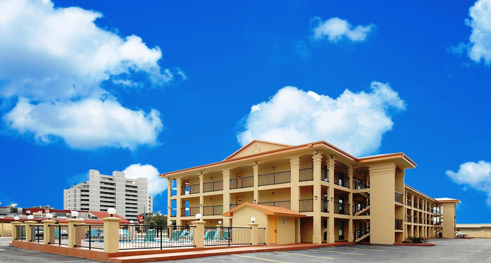 Fairway Inn Fort Walton Beach Eksteriør bilde