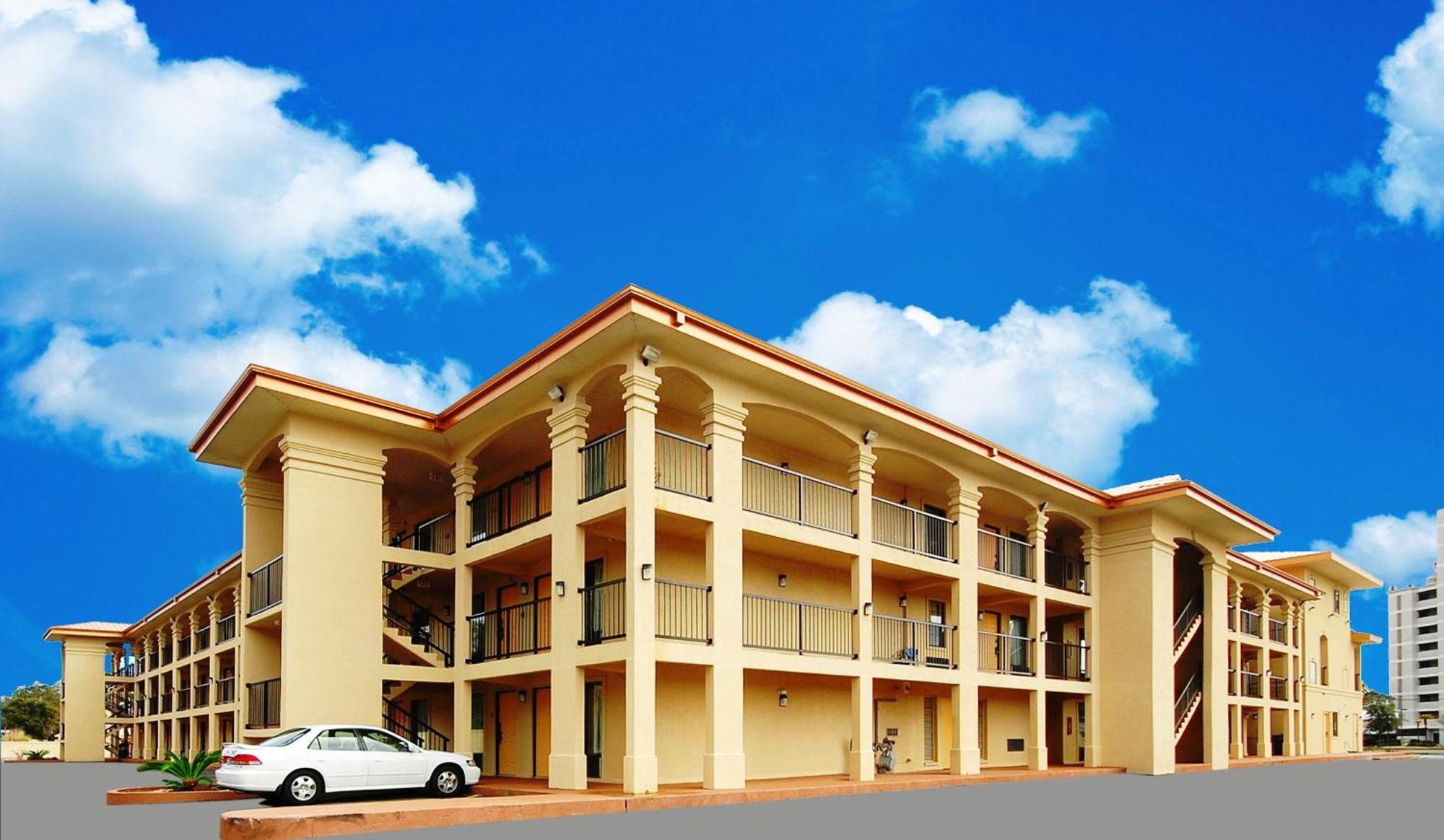 Fairway Inn Fort Walton Beach Eksteriør bilde