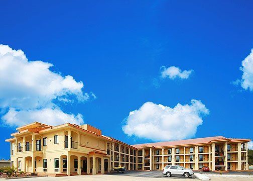 Fairway Inn Fort Walton Beach Eksteriør bilde