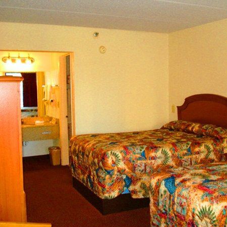Fairway Inn Fort Walton Beach Rom bilde