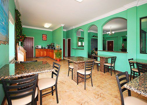 Fairway Inn Fort Walton Beach Restaurant bilde