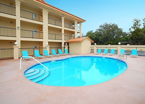 Fairway Inn Fort Walton Beach Fasiliteter bilde