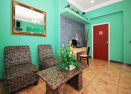 Fairway Inn Fort Walton Beach Fasiliteter bilde